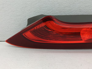 2012-2014 Honda Cr-V Tail Light Assembly Driver Left OEM P/N:UA10CXT0AAA0 UP17DX T1WX A0 Fits 2012 2013 2014 OEM Used Auto Parts