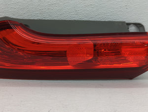 2012-2014 Honda Cr-V Tail Light Assembly Driver Left OEM P/N:UA10CXT0AAA0 UP17DX T1WX A0 Fits 2012 2013 2014 OEM Used Auto Parts