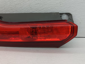 2012-2014 Honda Cr-V Tail Light Assembly Driver Left OEM P/N:UA10CXT0AAA0 UP17DX T1WX A0 Fits 2012 2013 2014 OEM Used Auto Parts