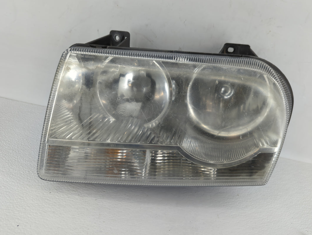 2008-2010 Chrysler 300 Driver Left Oem Head Light Headlight Lamp