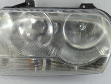 2008-2010 Chrysler 300 Driver Left Oem Head Light Headlight Lamp