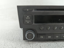 2013-2014 Nissan Sentra Radio AM FM Cd Player Receiver Replacement P/N:28185 3RA2A 25342776 Fits 2013 2014 OEM Used Auto Parts