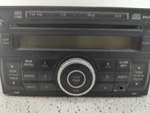 2012-2013 Nissan Versa Radio AM FM Cd Player Receiver Replacement P/N:28185 3AN1A 28185 3ANSA Fits 2012 2013 OEM Used Auto Parts