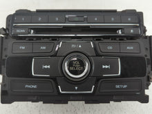 2013-2015 Honda Civic Radio AM FM Cd Player Receiver Replacement P/N:39100-TR3-A314-M1 Fits 2013 2014 2015 OEM Used Auto Parts