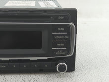 2016-2017 Kia Rio Radio AM FM Cd Player Receiver Replacement P/N:96170-1W960CA Fits 2016 2017 OEM Used Auto Parts