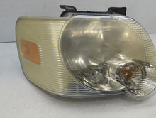 2006-2010 Ford Explorer Driver Left Oem Head Light Headlight Lamp