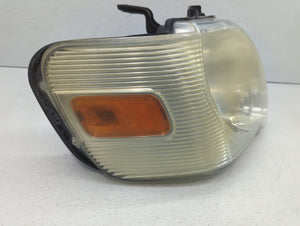 2006-2010 Ford Explorer Driver Left Oem Head Light Headlight Lamp