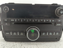 2007 Chevrolet Avalanche 1500 Radio AM FM Cd Player Receiver Replacement P/N:15909951 25782841 Fits OEM Used Auto Parts