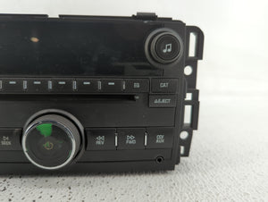 2007 Chevrolet Avalanche 1500 Radio AM FM Cd Player Receiver Replacement P/N:15909951 25782841 Fits OEM Used Auto Parts