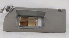 2005 Honda Odyssey Sun Visor Shade Replacement Driver Left Mirror Fits OEM Used Auto Parts - Oemusedautoparts1.com