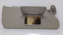 2005 Jeep Cherokee Sun Visor Shade Replacement Passenger Right Mirror Fits OEM Used Auto Parts - Oemusedautoparts1.com