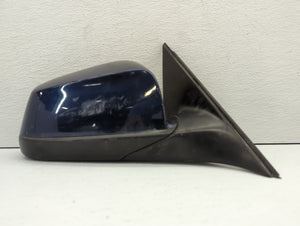 2012-2013 Bmw 528i Side Mirror Replacement Passenger Right View Door Mirror P/N:F01531229931P Fits 2012 2013 OEM Used Auto Parts