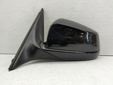 2012-2013 Bmw 528i Side Mirror Replacement Driver Left View Door Mirror P/N:F01534019931P E1021141 Fits 2012 2013 OEM Used Auto Parts