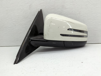 2010 Mercedes-Benz E550 Side Mirror Replacement Driver Left View Door Mirror Fits OEM Used Auto Parts