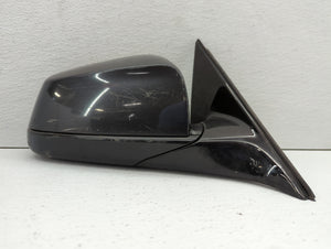 2012-2013 Bmw 550i Side Mirror Replacement Passenger Right View Door Mirror P/N:F0153122U6680 Fits 2012 2013 OEM Used Auto Parts
