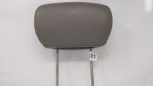 2004 Mitsubishi Endeavor Headrest Head Rest Front Driver Passenger Seat Fits OEM Used Auto Parts - Oemusedautoparts1.com