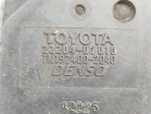 2000-2004 Toyota Avalon Mass Air Flow Meter Maf
