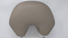 2001 Acura Cl Headrest Head Rest Front Driver Passenger Seat Fits OEM Used Auto Parts - Oemusedautoparts1.com