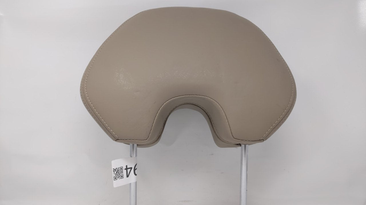 2001 Acura Cl Headrest Head Rest Front Driver Passenger Seat Fits OEM Used Auto Parts - Oemusedautoparts1.com