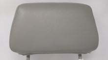 2003 Lincoln Aviator Headrest Head Rest Front Driver Passenger Seat Fits OEM Used Auto Parts - Oemusedautoparts1.com