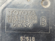 2003-2009 Toyota 4runner Mass Air Flow Meter Maf