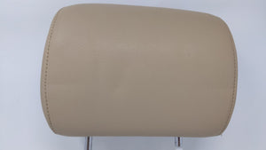 1999 Bmw 328ci Headrest Head Rest Front Driver Passenger Seat Fits OEM Used Auto Parts - Oemusedautoparts1.com