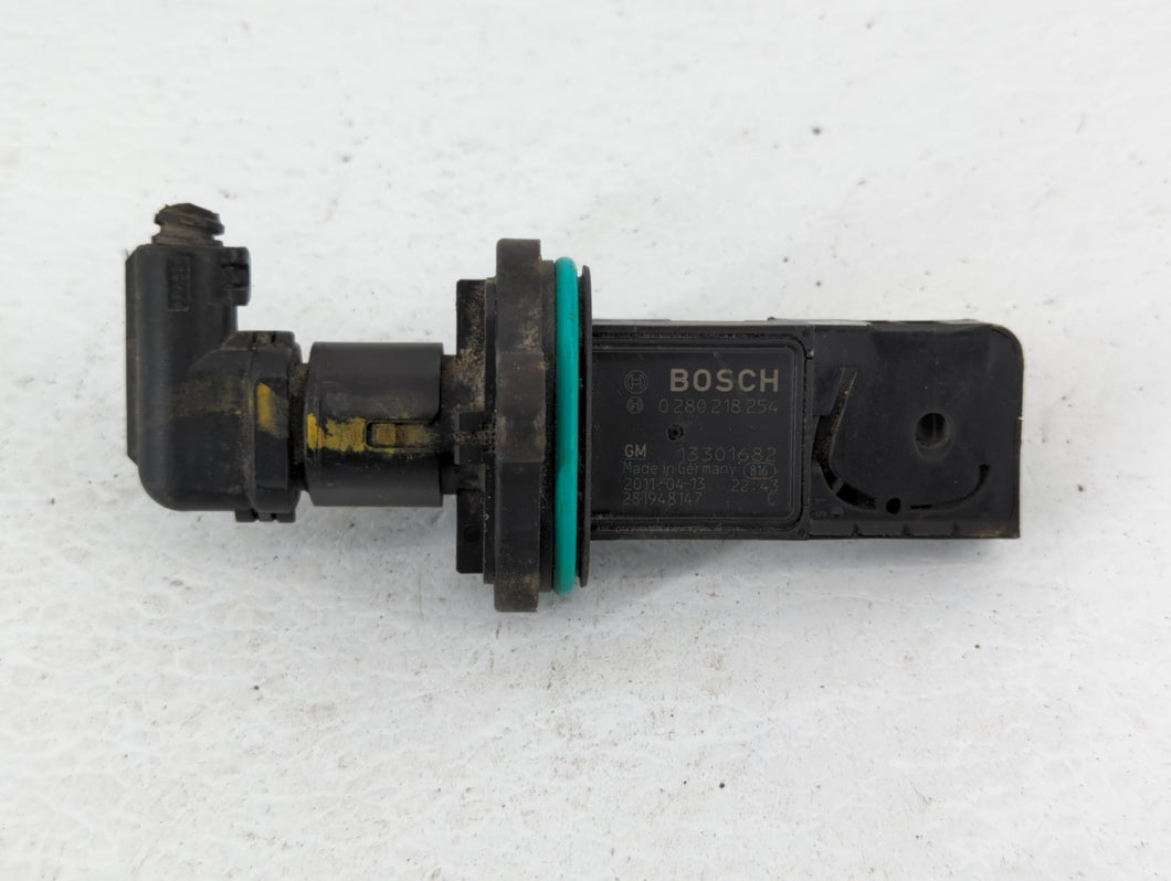 2012-2012 Chevrolet Sonic Mass Air Flow Meter Maf