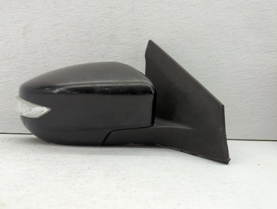 2010 Lincoln Navigator Side Mirror Replacement Passenger Right View Door Mirror P/N:9L14 17682 A A0588-05R00 Fits OEM Used Auto Parts