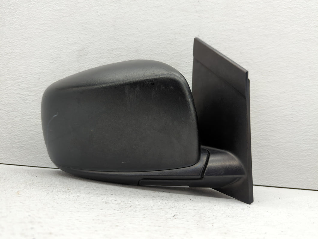 2010 Dodge Caravan Side Mirror Replacement Passenger Right View Door Mirror P/N:05113258AC Fits 2008 2009 OEM Used Auto Parts