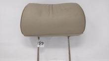 1998 Mazda Millenia Headrest Head Rest Rear Seat Fits OEM Used Auto Parts - Oemusedautoparts1.com