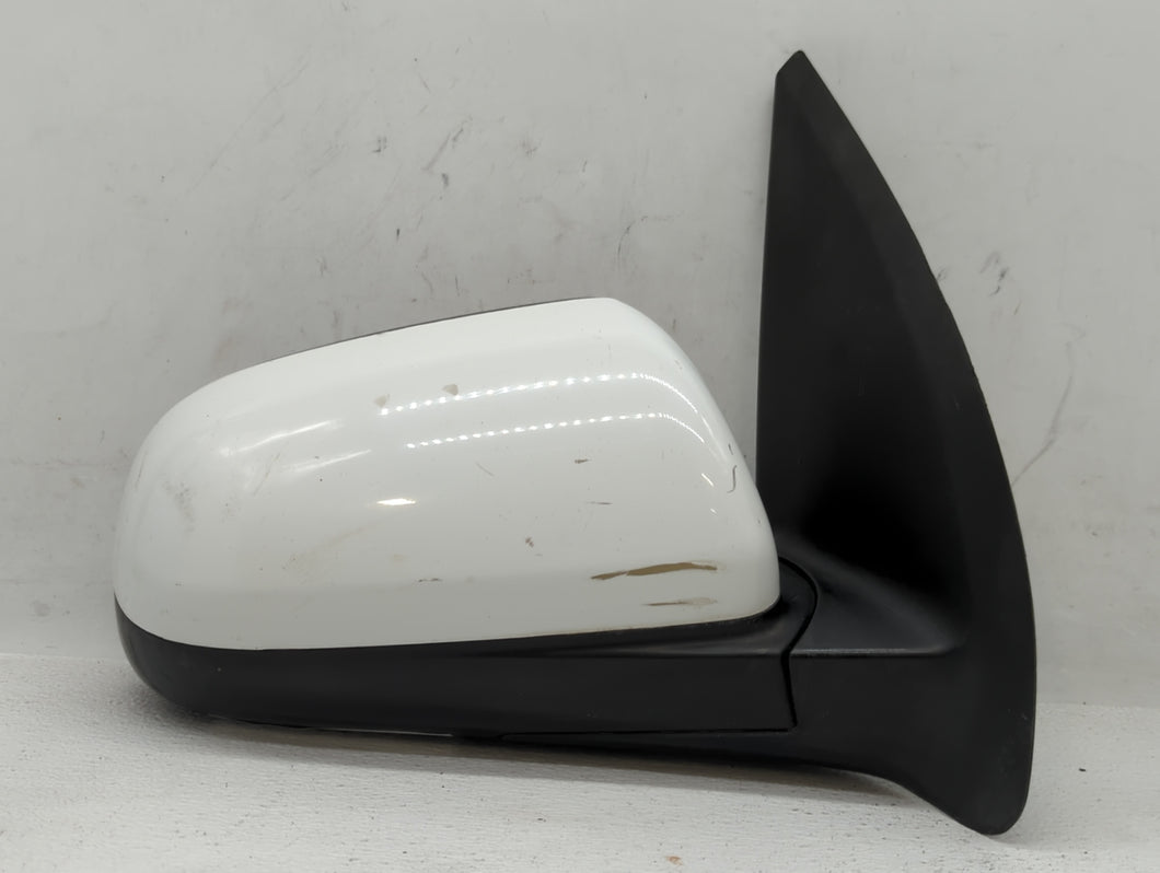 2009-2011 Chevrolet Aveo Side Mirror Replacement Passenger Right View Door Mirror P/N:E4012312 E4012311 Fits 2009 2010 2011 OEM Used Auto Parts