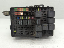 2015-2016 Dodge Charger Fusebox Fuse Box Panel Relay Module P/N:P68213729AC P68213733AC Fits 2015 2016 OEM Used Auto Parts