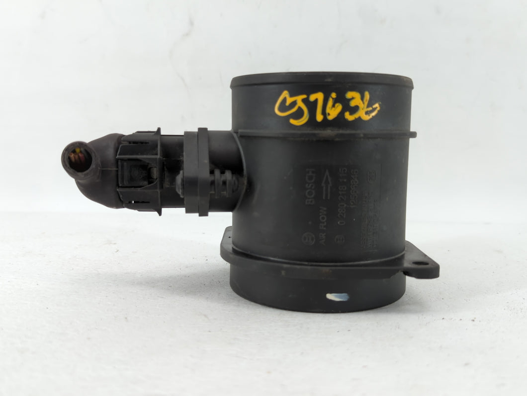 2004-2007 Cadillac Cts Mass Air Flow Meter Maf