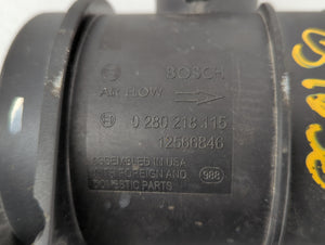 2004-2007 Cadillac Cts Mass Air Flow Meter Maf