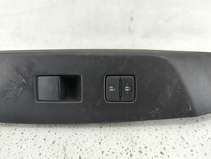 2021 Toyota Camry Passenger Right Power Window Switch 74231-06a90