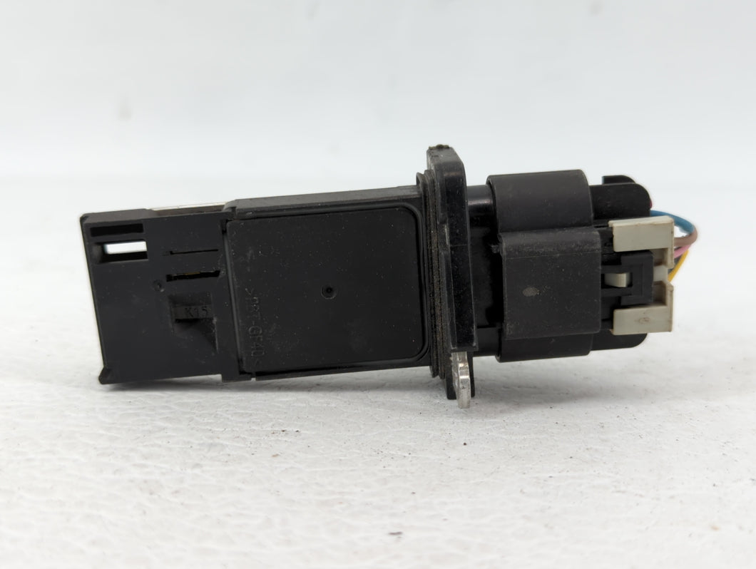 2010-2011 Chevrolet Equinox Mass Air Flow Meter Maf