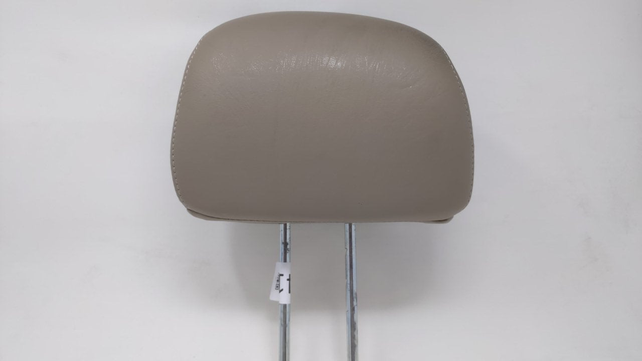 1998 Honda Accord Headrest Head Rest Front Driver Passenger Seat Fits OEM Used Auto Parts - Oemusedautoparts1.com