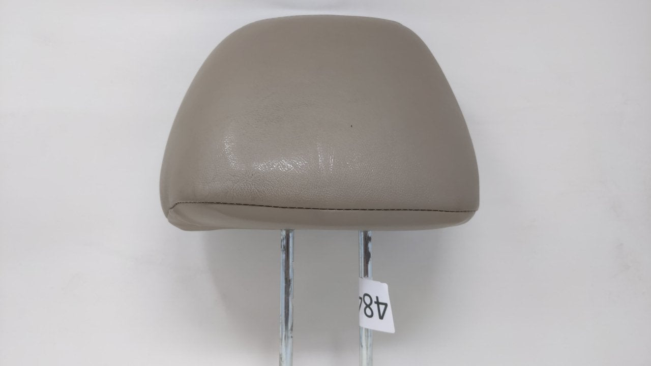 1998 Honda Accord Headrest Head Rest Front Driver Passenger Seat Fits OEM Used Auto Parts - Oemusedautoparts1.com