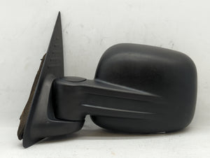 2002-2007 Jeep Liberty Side Mirror Replacement Driver Left View Door Mirror P/N:E010691 Fits 2002 2003 2004 2005 2006 2007 OEM Used Auto Parts