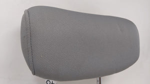 2009 Kia Borrego Headrest Head Rest Rear Center Seat Fits OEM Used Auto Parts - Oemusedautoparts1.com