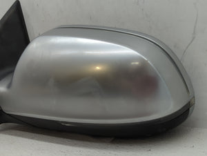 2009-2011 Audi A6 Side Mirror Replacement Driver Left View Door Mirror P/N:E1021053 E1021000 Fits 2009 2010 2011 OEM Used Auto Parts