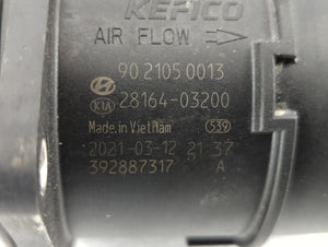 2023 Hyundai Elantra Mass Air Flow Meter Maf