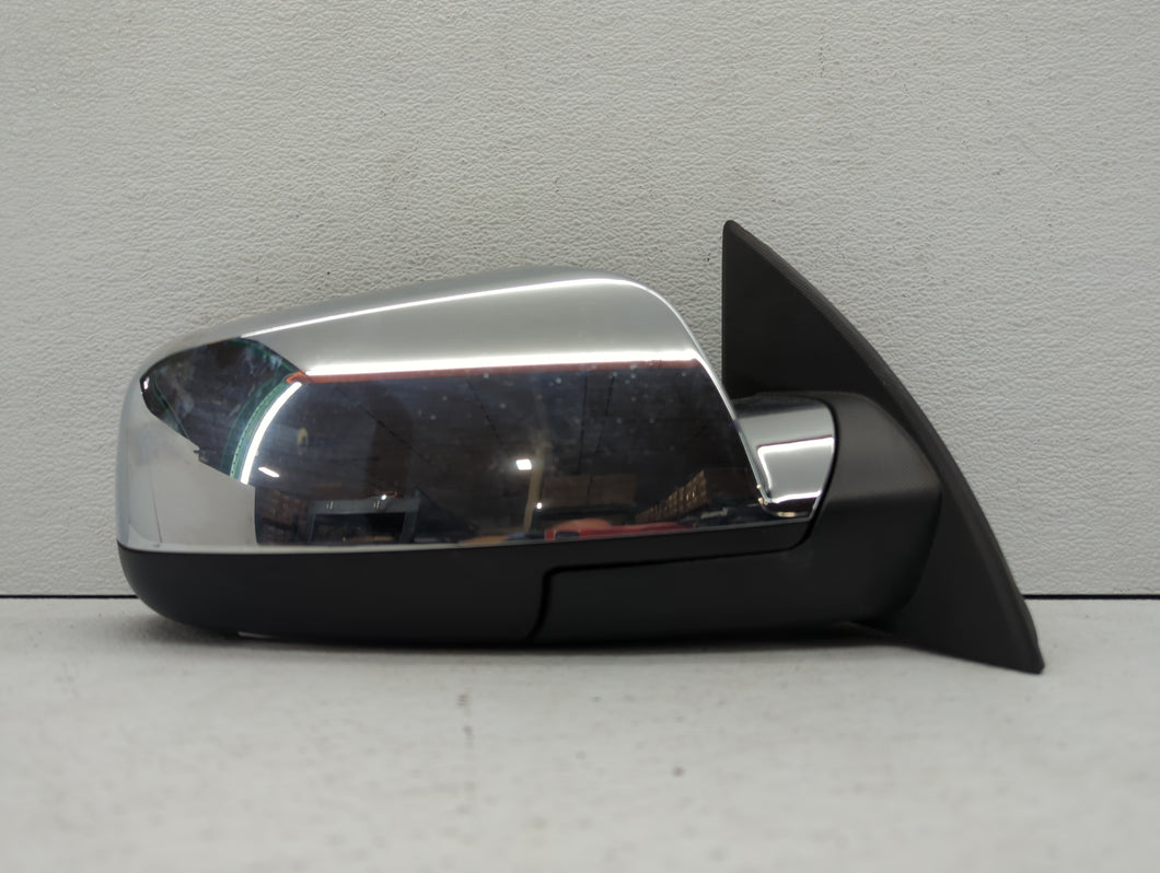 2010-2011 Chevrolet Equinox Side Mirror Replacement Passenger Right View Door Mirror P/N:20858713 20858732 Fits 2010 2011 OEM Used Auto Parts