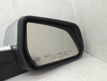 2010-2011 Chevrolet Equinox Side Mirror Replacement Passenger Right View Door Mirror P/N:20858713 20858732 Fits 2010 2011 OEM Used Auto Parts