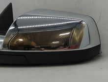 2010-2011 Gmc Terrain Side Mirror Replacement Driver Left View Door Mirror P/N:20858735 20858712 Fits 2010 2011 OEM Used Auto Parts
