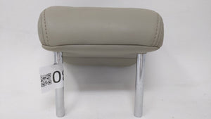 2000 Infiniti I35 Headrest Head Rest Rear Center Seat Fits OEM Used Auto Parts - Oemusedautoparts1.com