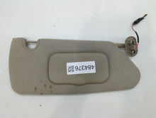 2004-2006 Chrysler Pacifica Sun Visor Shade Replacement Passenger Right Mirror Fits 2004 2005 2006 OEM Used Auto Parts