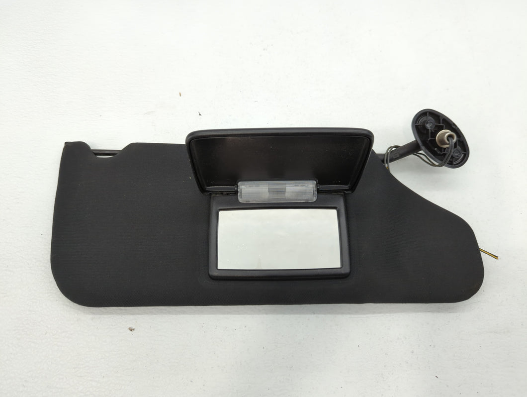 2011-2014 Chrysler 200 Sun Visor Shade Replacement Passenger Right Mirror Fits 2011 2012 2013 2014 OEM Used Auto Parts