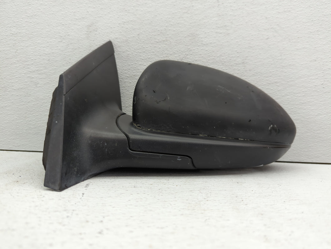 2011-2016 Chevrolet Cruze Side Mirror Replacement Driver Left View Door Mirror P/N:2127276 95186807 Fits OEM Used Auto Parts