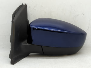 2013-2016 Ford Escape Side Mirror Replacement Driver Left View Door Mirror P/N:CJ54 17683 BH5 CJ54 17683 BF5 Fits OEM Used Auto Parts
